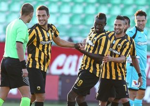 Highlights και γκολ… «Μάκη» από τη νίκη της ΑΕΚ στην Ξάνθη (vid)