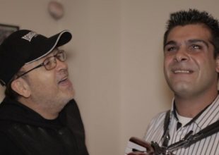 Ο Αντώνης του δρόμου (video)