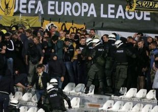 Συνελήφθησαν οπαδοί της Ντόρτμουντ