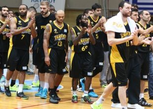 Οι διαιτητές του ματς κόντρα στη Νίζνι
