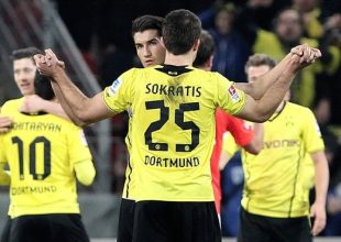 Europa League: «Eλληνογερμανικές μάχες» με 0% γκανιότα στον Stoiximan.gr