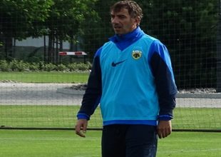 Μπορμπόκης: «Όλοι οι καλοί χωράνε στην ίδια ενδεκάδα»