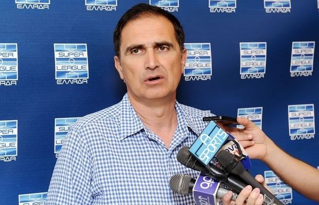 Ακόμη ψάχνει χορηγό η Super League