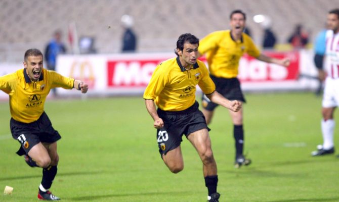 Ξενίδης: «Είναι κακό που έφυγε ο Δέλλας»