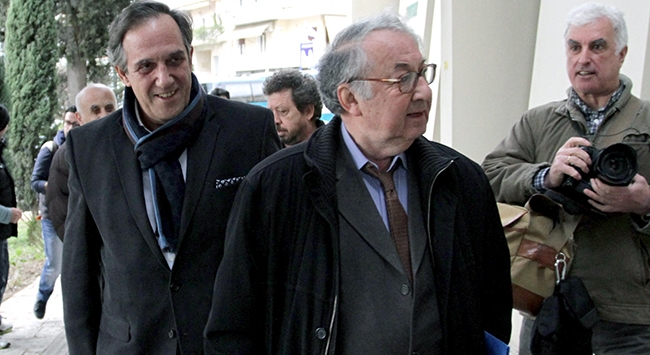 Συναντήσεις με τους φορείς της Ν. Φιλαδέλφειας ο Στράτος