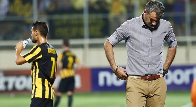 Δέλλας: «Αξίζαμε τη νίκη»