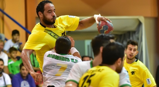 Αποτελέσματα και βαθμολογία της Handball Premier