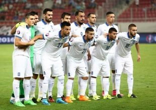 Σταθερή η Εθνική στην 44η θέση