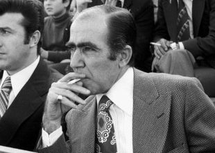 Η ΠΑΕ ΑΕΚ τιμά τη μνήμη του «θείου Λουκά» (ΦΩΤΟ)