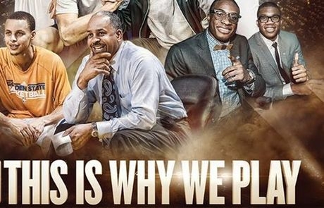 Τα αδέρφια Αντετοκούνμπο στην καμπάνια του NBA
