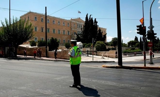 Ποιοι δρόμοι κλείνουν σήμερα στο κέντρο