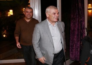 Με Μελισσανίδη στο ραντεβού με την Περιφέρεια
