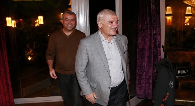 Με Μελισσανίδη στο ραντεβού με την Περιφέρεια