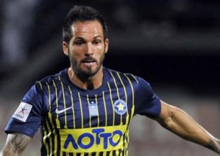 Ουσέρο: «Μόνο νίκη κόντρα στην ΑΕΚ»