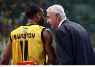 Χέρστον: «Ότι χρειαστεί η ομάδα θα το κάνω»