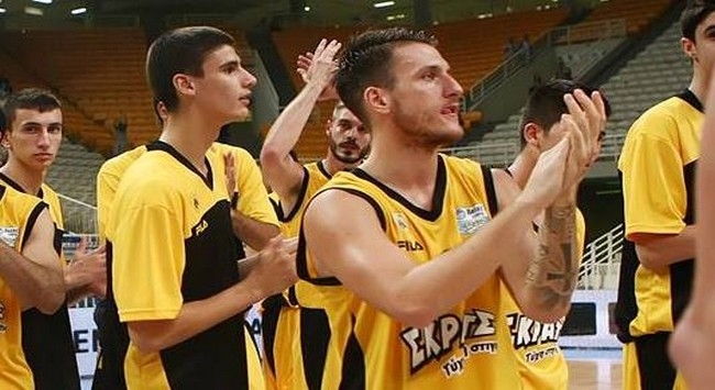 Παπαντωνίου: «Ήμασταν ψύχραιμοι στο τέλος»