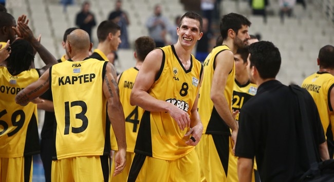 Κλείνει τα αυτιά και προχωρά για το Eurocup