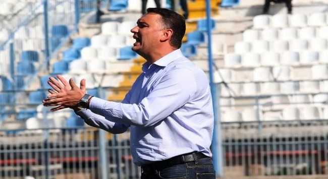 Γρηγορίου: «Είμασταν άτυχοι»