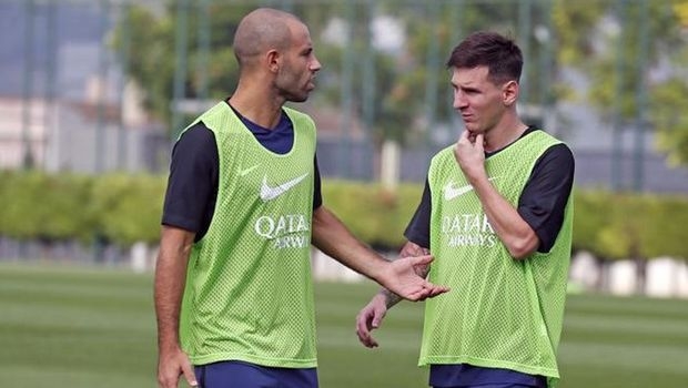 Μέσι για Μασεράνο: “Οταν τρελαίνεται, μην του μιλάτε”