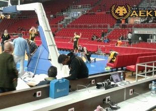 Photostory από το Γαλατασαράι – ΑΕΚ
