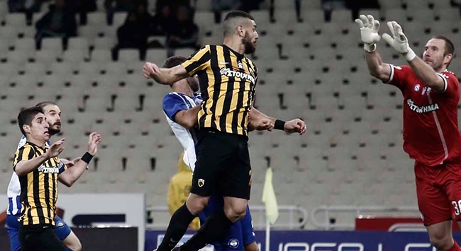 Τρεις τραυματισμοί για την ΑΕΚ