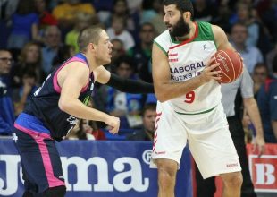 Double-double ο Μπουρούσης, ήττα για Κατσικάρη