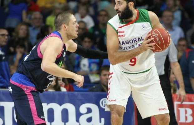 Double-double ο Μπουρούσης, ήττα για Κατσικάρη