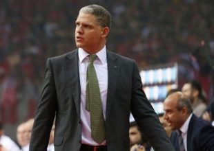 Μανωλόπουλος: «Όλοι οι αγώνες θέλουν προσοχή»