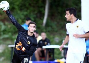 Με τέσσερις Κιτρινόμαυρους η Εθνική