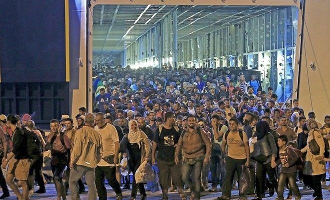 Πάνω από 1.000 πρόσφυγες στα Ολυμπιακά Ακίνητα που έχουν να λειτουργήσουν 11 χρόνια