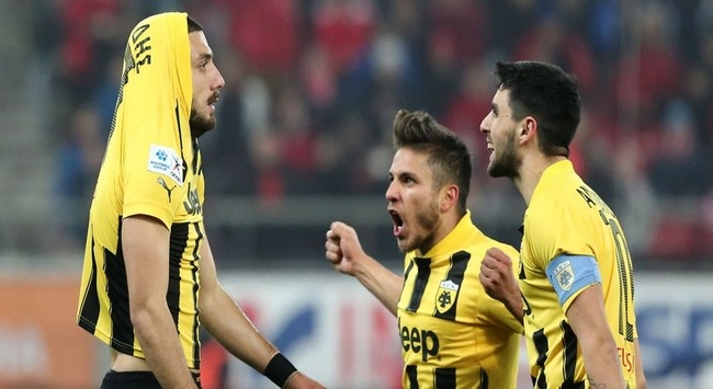 Παίζει δυνατά η «συνταγή Κυπέλλου» Παίζει δυνατά η «συνταγή Κυπέλλου»