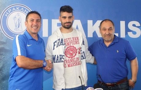 Λουκίνας μέχρι το 2018 στον Ηρακλή