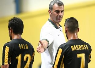 Δέλλας: «Έπρεπε να ρισκάρουμε»
