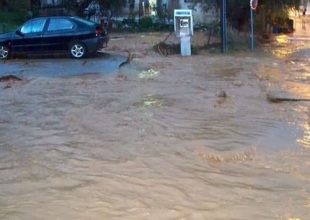 Που θα χτυπήσει το νέο κύμα κακοκαιρίας