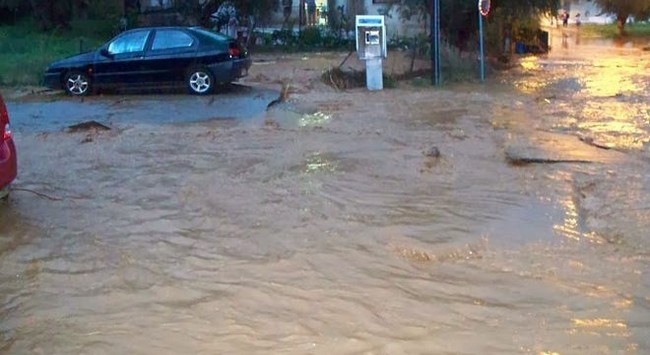 Που θα χτυπήσει το νέο κύμα κακοκαιρίας