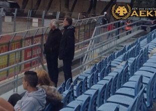 Στα Σπάτα Μπάγεβιτς – Μητροτάσιος (ic)