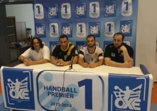 «Έχουμε μια νέα ομάδα που βρίσκει τον δρόμο της»
