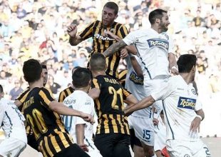 Το παρ’ ολίγον έγκλημα στο ΟΑΚΑ (vid)