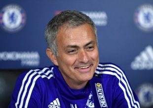 Μουρίνιο: “Μόνο το ηλεκτρονικό βραχιόλι μου λείπει”!