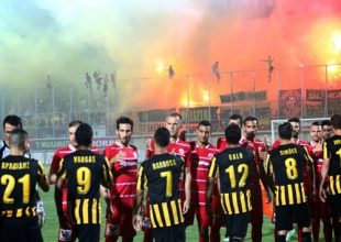 Τους «τσίτωσαν» με την ανακοίνωση της Θύρας 7