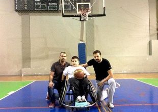 Ο πιτσιρικάς – θαύμα του ελληνικού μπάσκετ