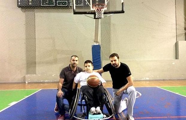Ο πιτσιρικάς – θαύμα του ελληνικού μπάσκετ