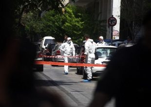 Παραδόθηκε ο καταζητούμενος για υποθέσεις τρομοκρατίας Παναγιώτης Ασπιώτης