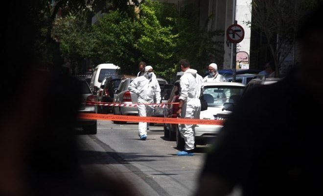 Παραδόθηκε ο καταζητούμενος για υποθέσεις τρομοκρατίας Παναγιώτης Ασπιώτης