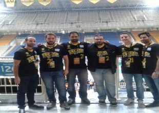 Το «ευχαριστώ» της ΚΑΕ ΑΕΚ στους Εθελοντές