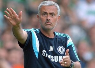 Ξέσπασμα Μουρίνιο: “Ευτυχώς που δεν μου έβαλαν και ηλεκτρονικό βραχιόλι”