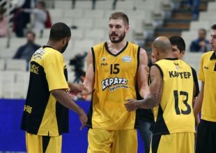 Χτύπησαν Ζήσης και Λουκάς