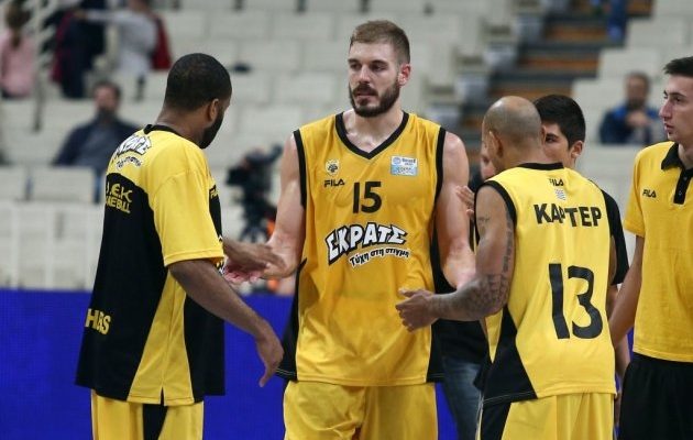 Χτύπησαν Ζήσης και Λουκάς