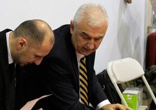 Σάκοτα: «Θέλουμε καιρό τον Κούπερ»