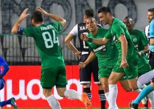 ΠΑΟΚ – Πανθρακικός 3-3
